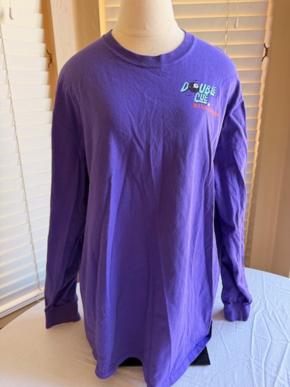 Empyre long sleeve t-shirt